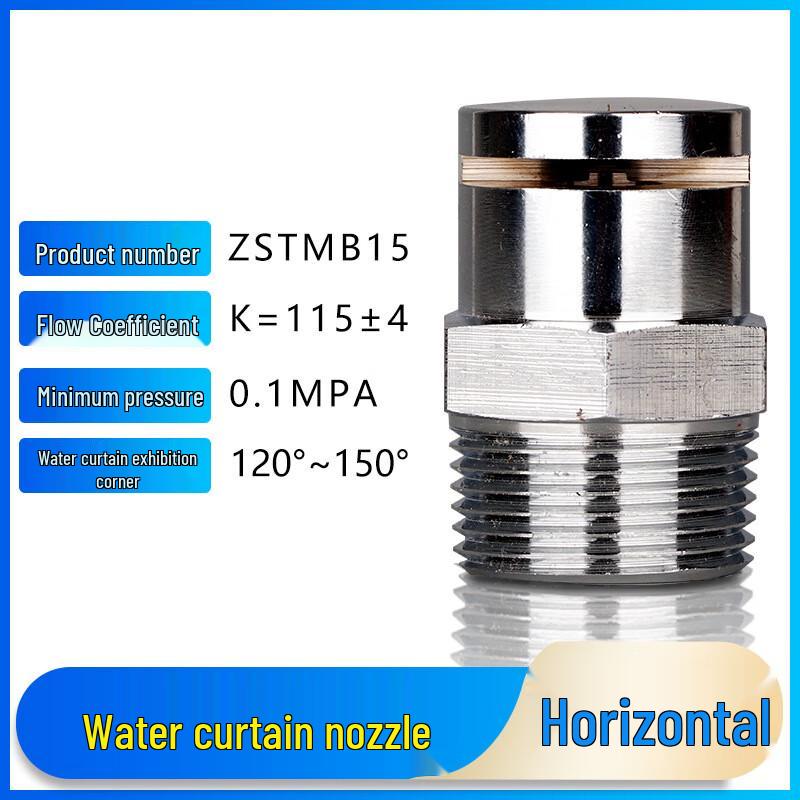 Linpan Fire Sprinkler Head Set DN20 (Set of 3)