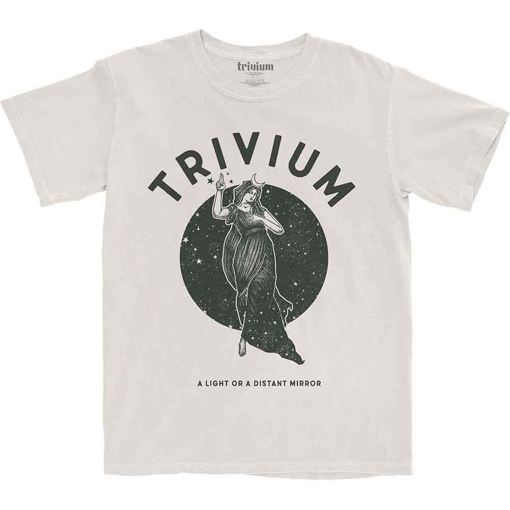 Trivium - Богиня Луны (Футболка) 3XL