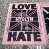 [USED] HYOLYN LOVE&HATE Hyolyn Korean CD Album Accessories Discount