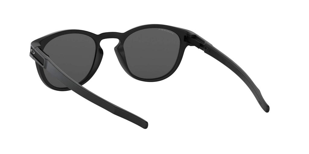 Sunglasses 0OO9349 PRIZM BLACK 53 Latch 934911 Sports [Oakley] (Asia Fitting)