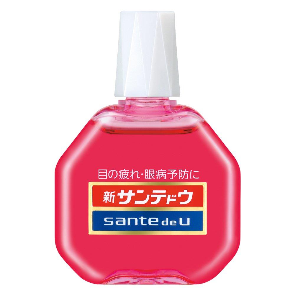 Eye drops New Sante Do 15mL