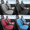 All Season Black Cool Sedan Seat Cushion Breathable Office Chair Cushion  Auto