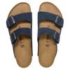 Birkenstock Arizona EVA Slide Slippers Men's Marine Blue Regular Loose Fit 1030674