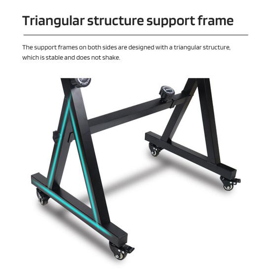 Keyboard Stand Z-style Heavy-Duty Piano Stand for 54/61/88 Keys Piano Adjustable Width Music Stand Portable Digital Piano Stand Holds Up to 264lbs