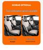 Dolphin Leather Car Seat Cushion for Left & Right-Hand Drive