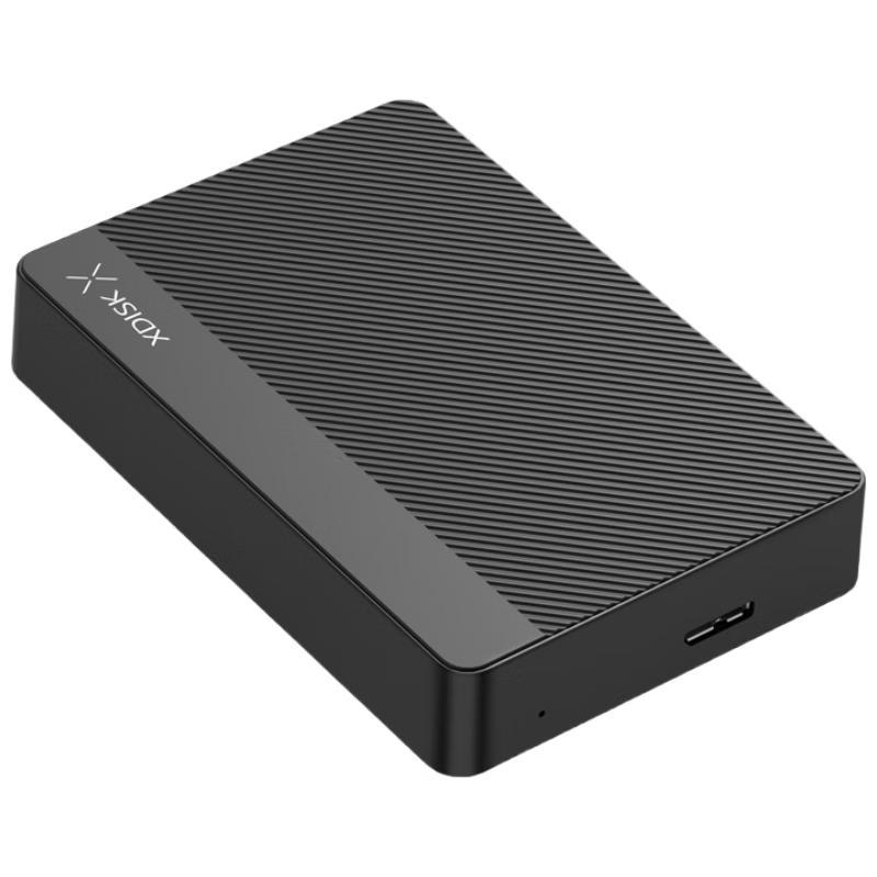 XDISK Portable & Desktop External Hard Drives and Cases