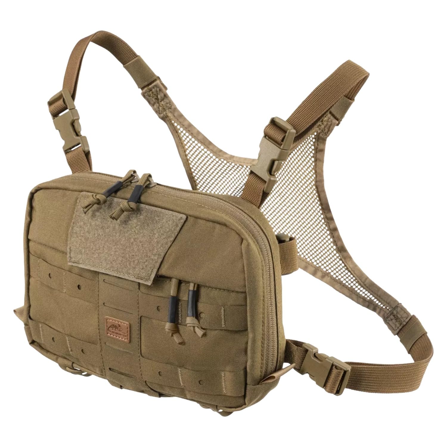 

[HELIKON-TEX] Numbat Small Chest Pack, CORDURA 500D MOLLE/PALS 2-Way Chest/Waist Bag, Helikon-Tex Coyote