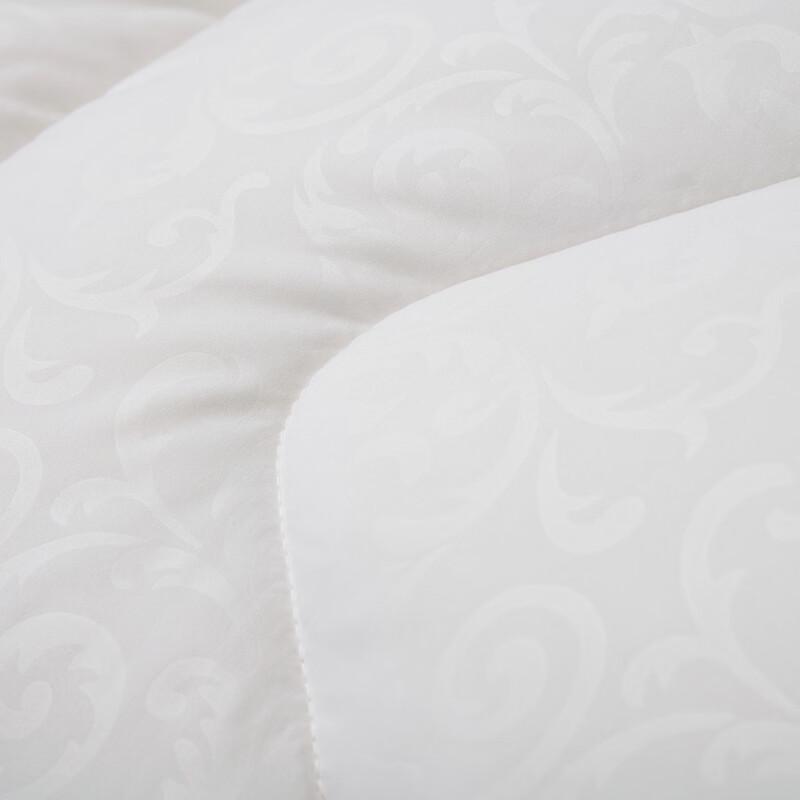 Mercury Home Textiles Snow Shadow Dream Antibacterial All-Season Duvet