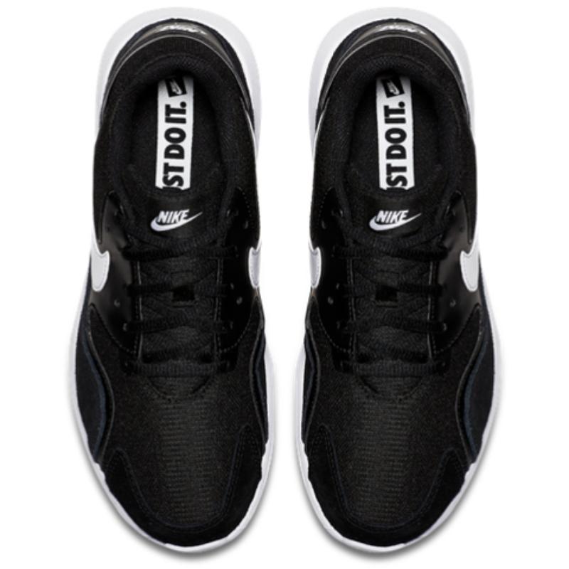 Nike Air Max Nostalgische 'Schwarz Weiß' Damen-Sneaker Freizeitschuhe 916789-001