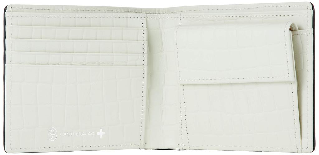 Castelbajac Toma Accessories Bifold Wallet 26623 White