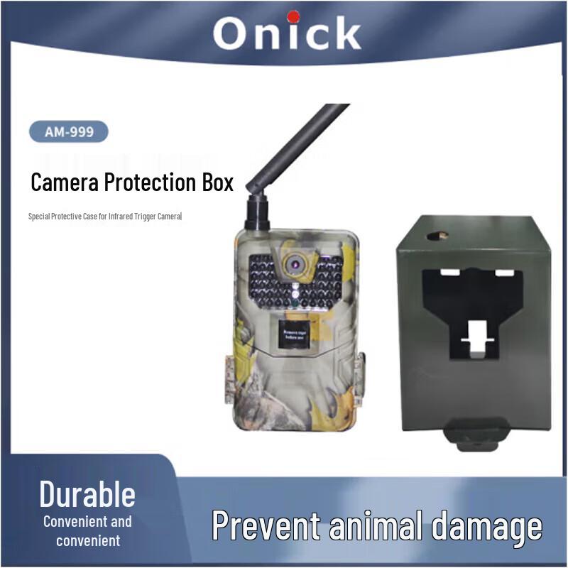Onick AM-999 Wildlife Camera Protective Case