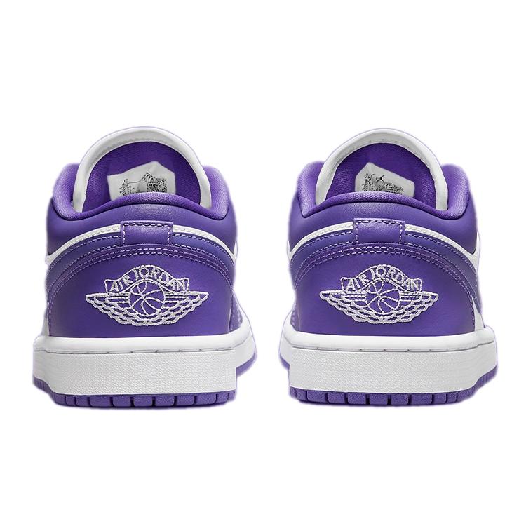 Air Jordan 1 Low 'Psychic Purple' Damen DC0774-500