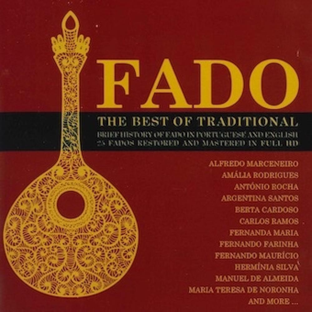 

Fado Best Of Traditional