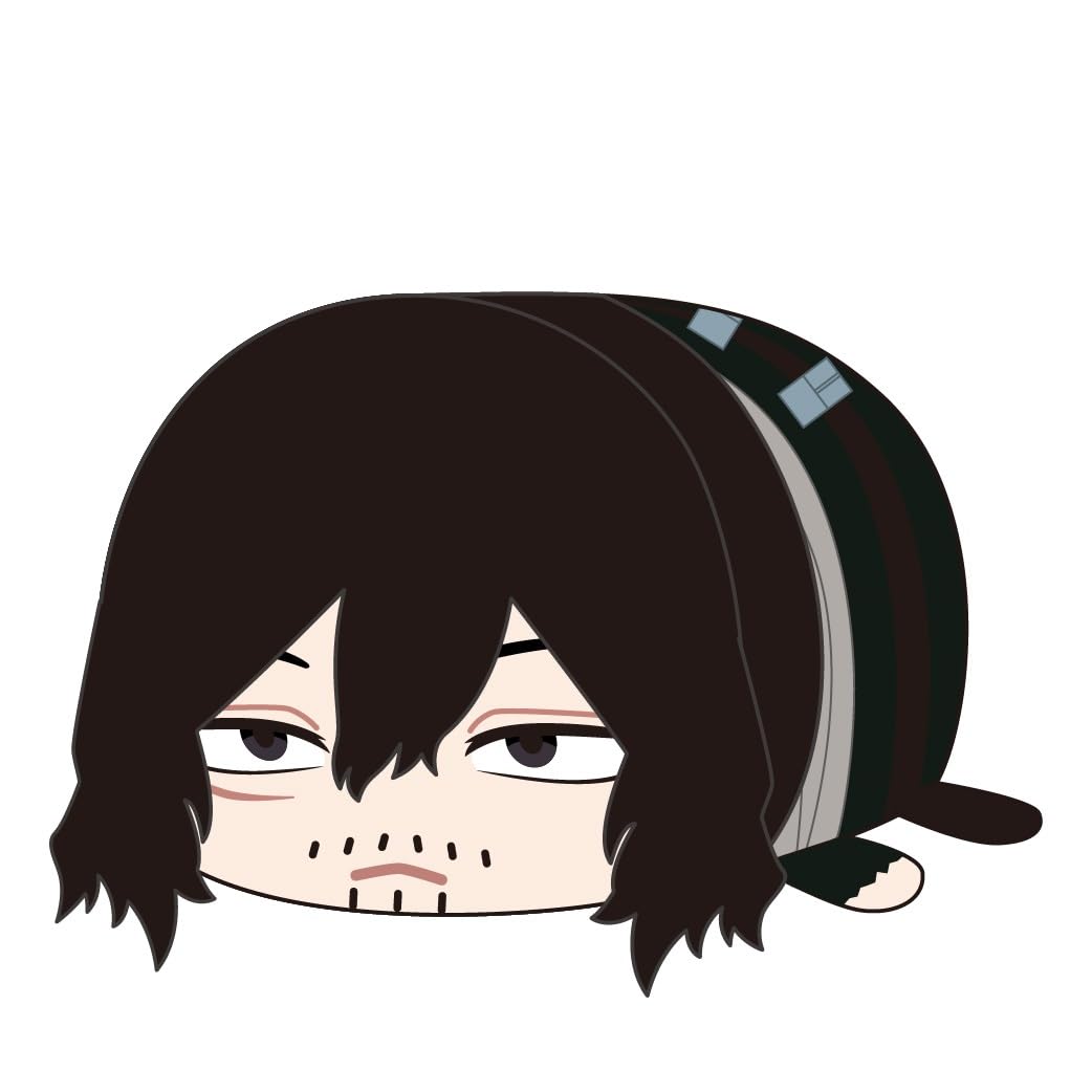 

Моя геройская академия Потекоро Маскот БОЛЬШОЙ4 Айзава Шота Б