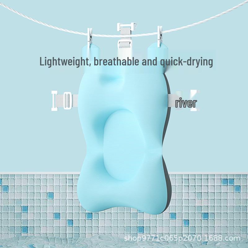 Newborn Reclining Bath Support Mat