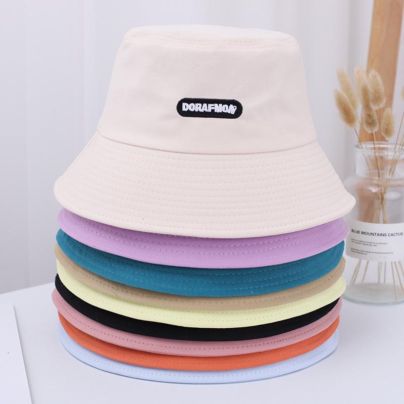 Fisherman Hat Women Spring Summer Casual Fashion Sunshade Hat Version Korean
