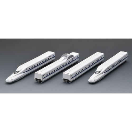 TOMIX N Gauge JR N700 1000 Series (N700A) Tokaido/Sanyo Shinkansen Basic Set 98573 Model Train