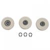 Bearings Electric Bike Motor Planetary Gears Improved Control Performance