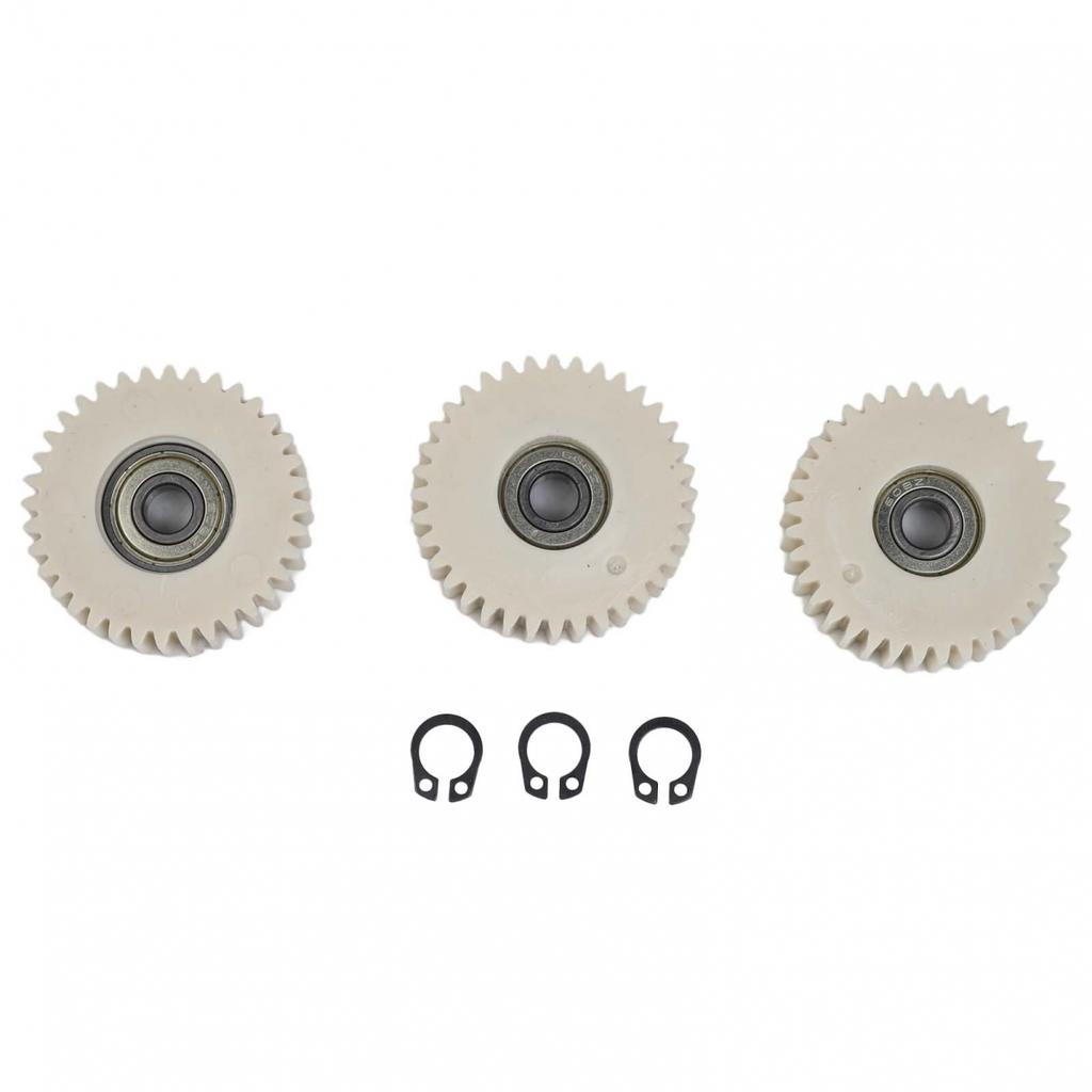 Bearings Electric Bike Motor Planetary Gears Improved Control Performance