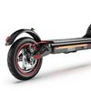 iScooter Monopattino elettrico W7: Potenza 650W, autonomia 37 km, pieghevole, doppio freno, per pendolari