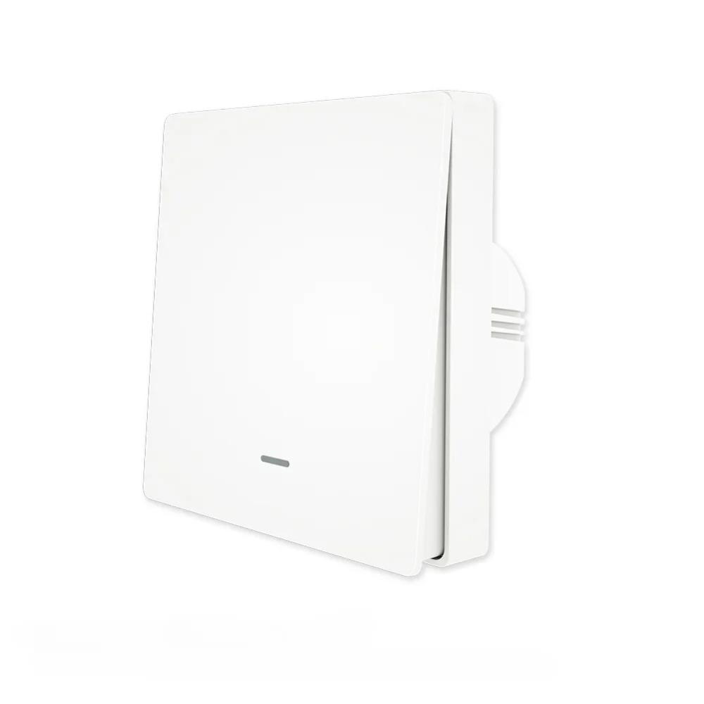 Melery ZigBee Smart Light Switch Push Button Wall Interruptor Inteligente Tuya SmartLife App 2 Way Remote By Alexa Google Home