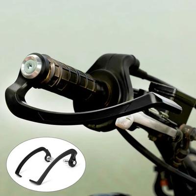 Weatherproof Design Motorcycle Handguards Universal Fit Motorcycle Hand Guards  Dirt Bike Use