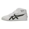 ONITSUKA TIGER Meksyk Mid Runner PS Biało-Czarny Buty Sportowe Dziecięce 1184A132-102