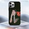 Y-Young Miko SINGER Magnetic Phone Case For IPhone 14 16 17 13 12 11 15 Pro Max Plus For Magsafe Wireless Charge Cover