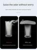 Silicone Mat Floor Drain Toilet Anti-Odor Deodorant Insect-Proof Sealing Cover Bathroom Sewer Deodorant Artifact Plug