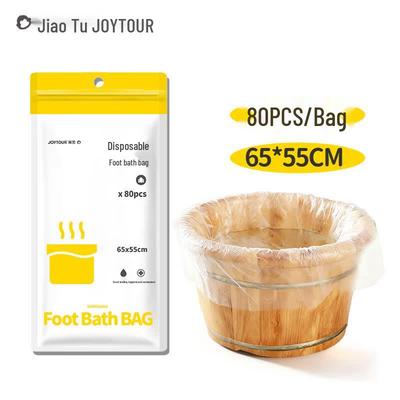 JOYTOUR Disposable Foot Bath Bags