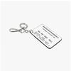 Maison Margiela Stitch Cardholder Keyring Sa1vl0053 P8831 T8013