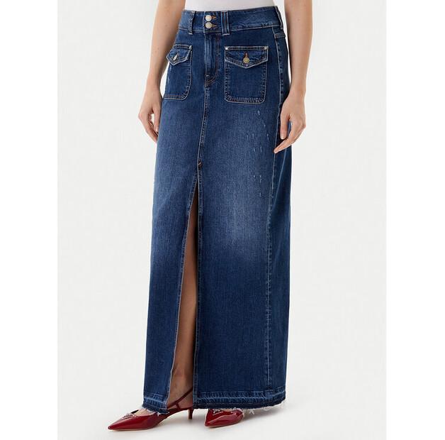 Юбка джинсовая Guess W5YD63 EU 29