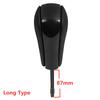 Automatic Gear Shift Stick Knob Lever Stick Pen For BMW E81 E82 E87 E90 E91 E92 E93 E36(97-99) E38 E39 E46 Z4 Z3 E53 X5 X3 E60