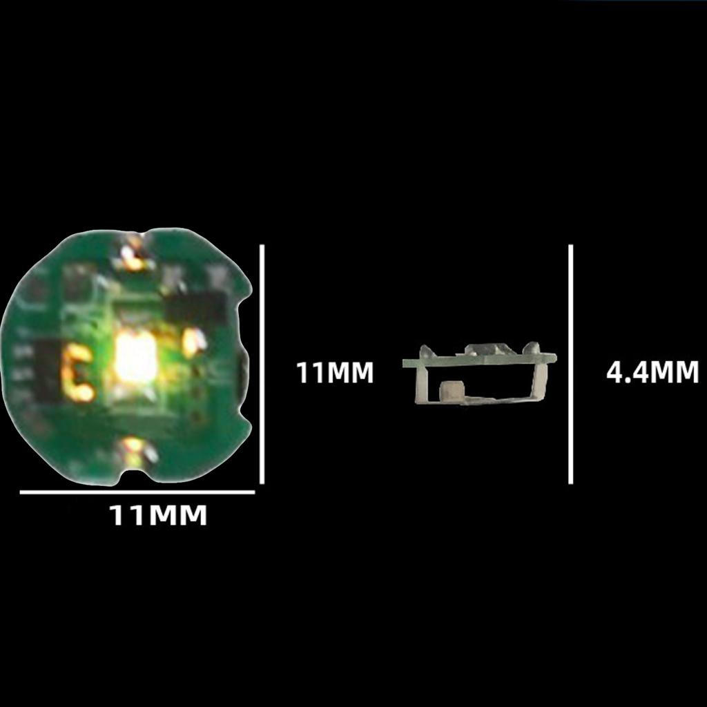 LED-Einheit Kinder Spielzeug Beleuchtungsmodul für Modellfiguren Action Zubehör