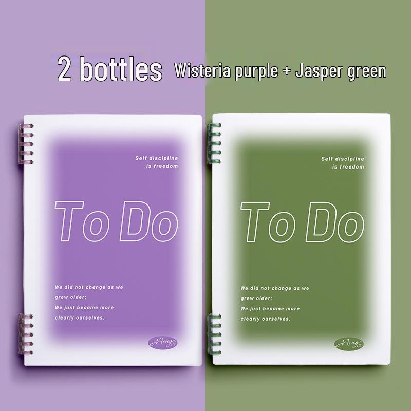 Loose-leaf Cornell Notebook: High-Efficiency Memory Method, B5/A4 Grid, Ideal for College, Postgraduate, Law, and Civil Service Exams