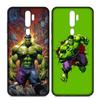 Thor Odinson Hammer Marvels Hulk Phone Cover Casing for Huawei Nova 3i 3 5t 2i 7 SE Mate 10 20 P20 P30 Pro 2 Lite Soft TPU Case