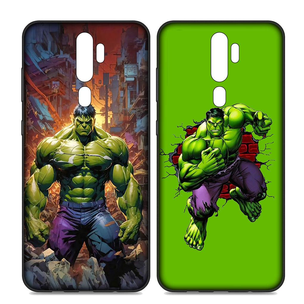 Thor Odinson Hammer Marvels Hulk Phone Cover Casing for Huawei Nova 3i 3 5t 2i 7 SE Mate 10 20 P20 P30 Pro 2 Lite Soft TPU Case