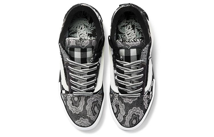 Vans Cappellino Old Skool 'Patchwork' VN0A4UUH2TB