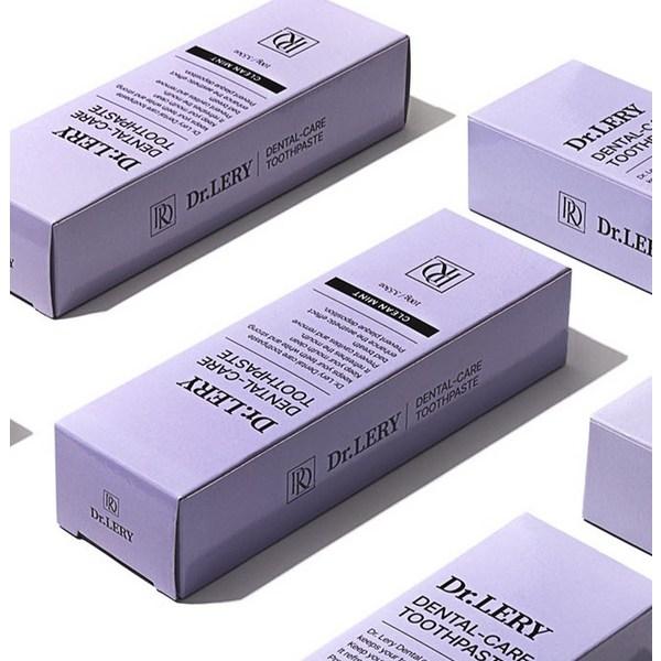 DR. Larry Dental Care Zahnpasta, 100g, 3 Einheiten