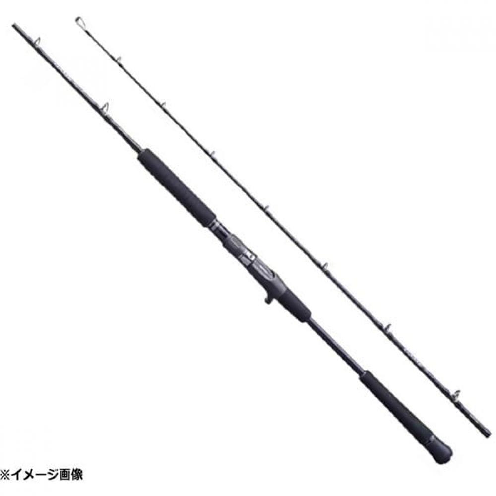 

Shimano 20 Game Type J B56 7 [offshore Rod]