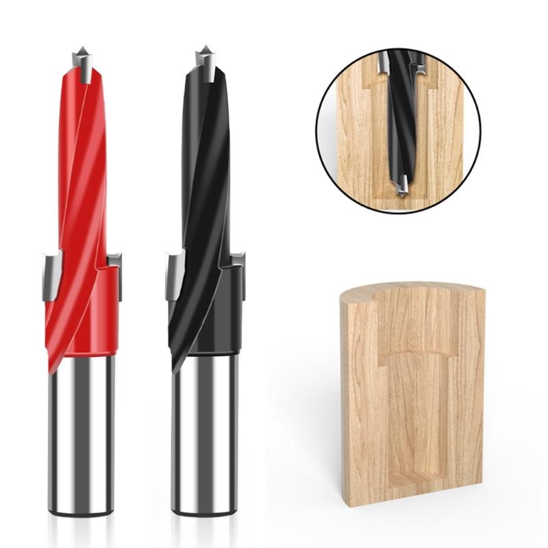 Efficient High Strength Alloy Step Drill Bit for Professional Woodworkers & Home Improvement Enthusiasts Comfortable Use