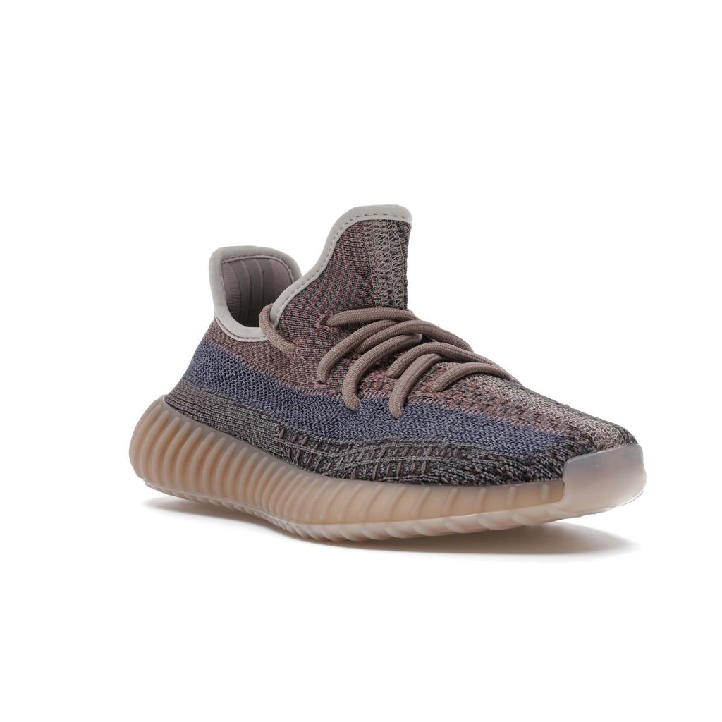 Adidas Yeezy Boost 350 V2 Fade Unisex Sneakers Brown H02795