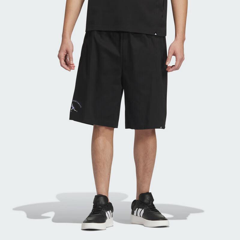 Adidas Men s Breathable Fitness Training Shorts JL6061 A/M