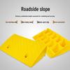 Home Car Step Threshold Mat - Plastic Curb Ramp