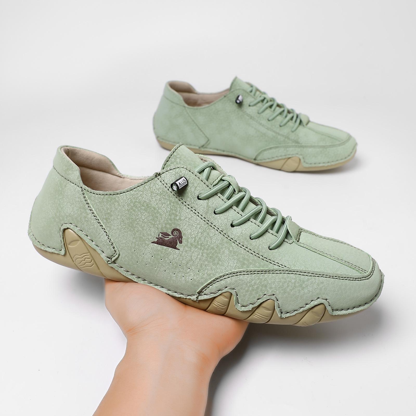 

Men s Spring/Summer Low-Top Casual Martin Shoes - Octopus Design, Large Sizes 41