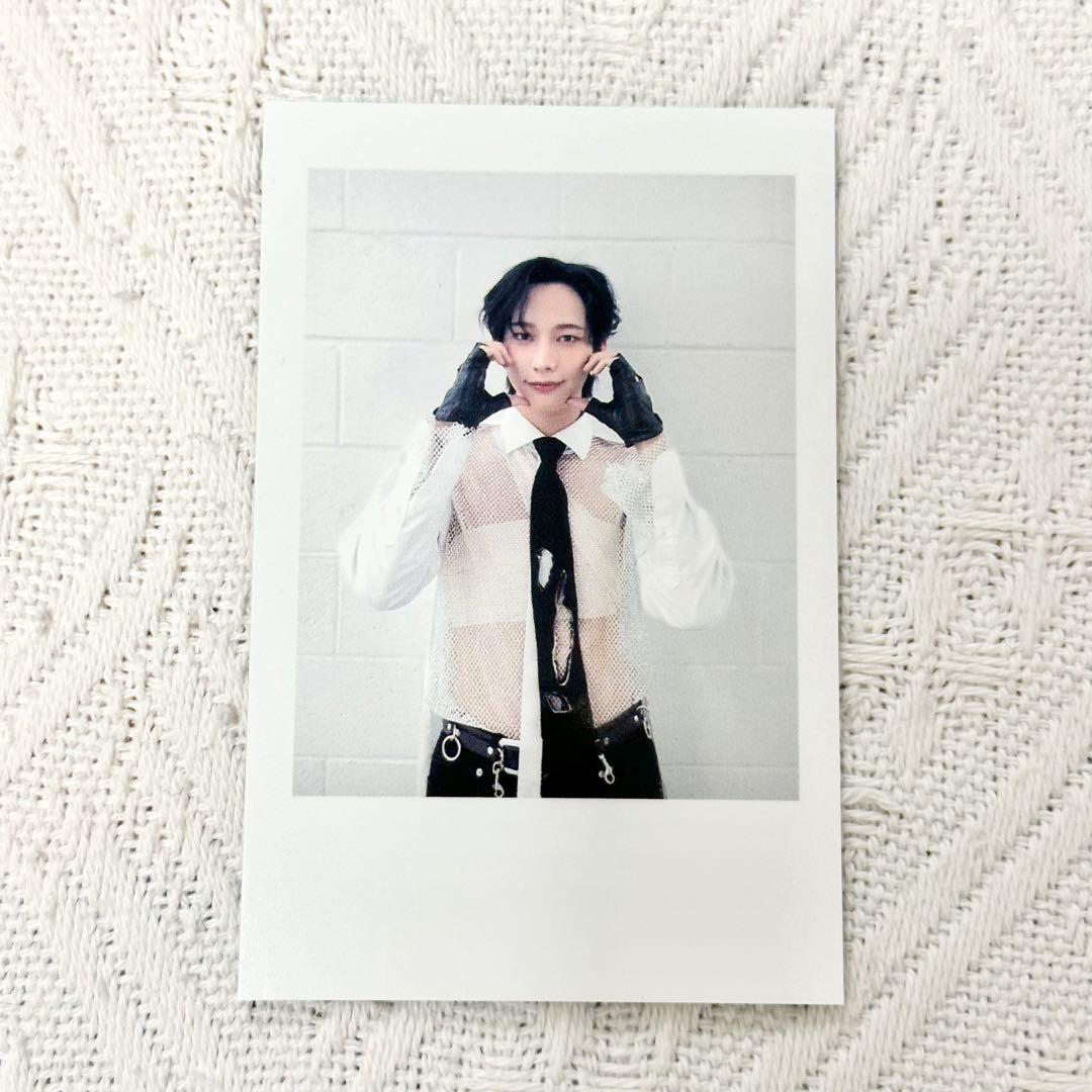 

[USED] OnlyOneOf Nine 3/5 DEARMYMUSE Photo Event Trading Card