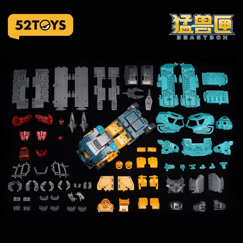52TOYS BEASTDRIVE BD 12 CYCLOPS