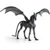 Thestral Figurine, Schleich 13996 Harry Potter, For Children from 6 Years Old