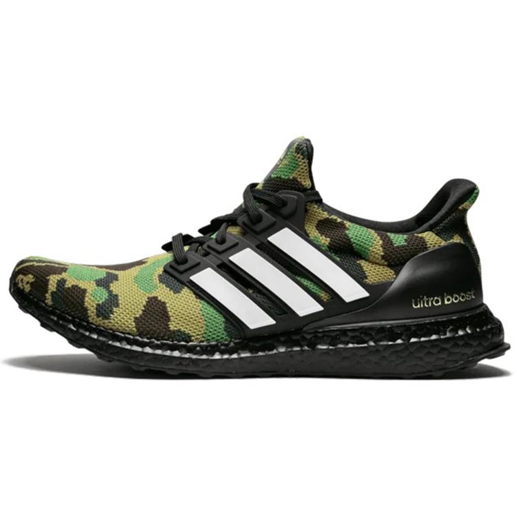

Adidas Ultra Boost 4.0 Bape Camo 36