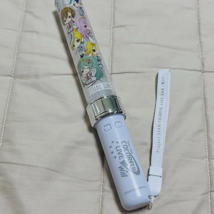 

Pseka Prosecca 2-я годовщина лайтстик фанлайт Bursing версия виртуального певца